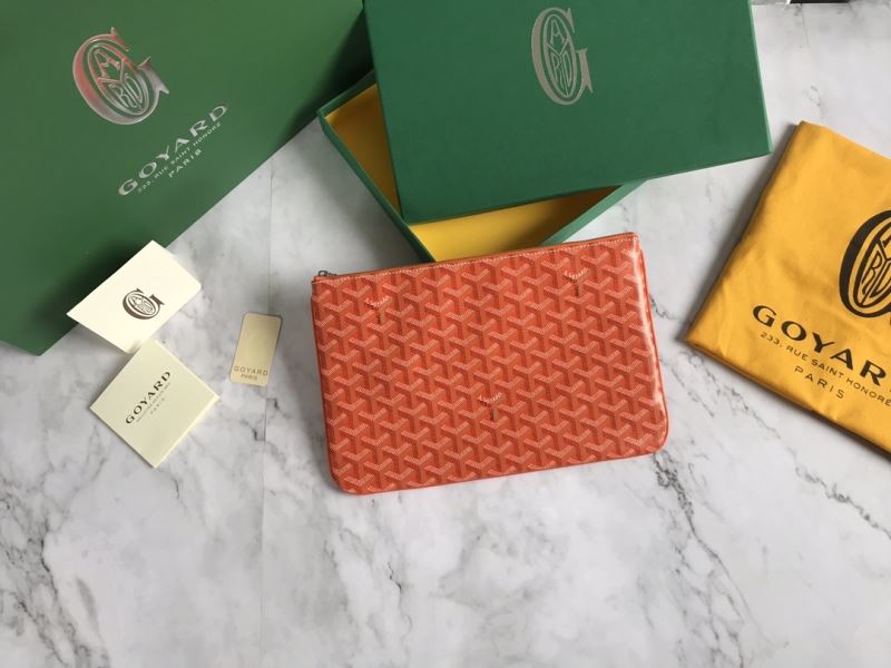 Goyard Clutch Bags